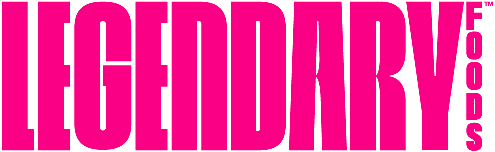 logo: Legendary Foods
