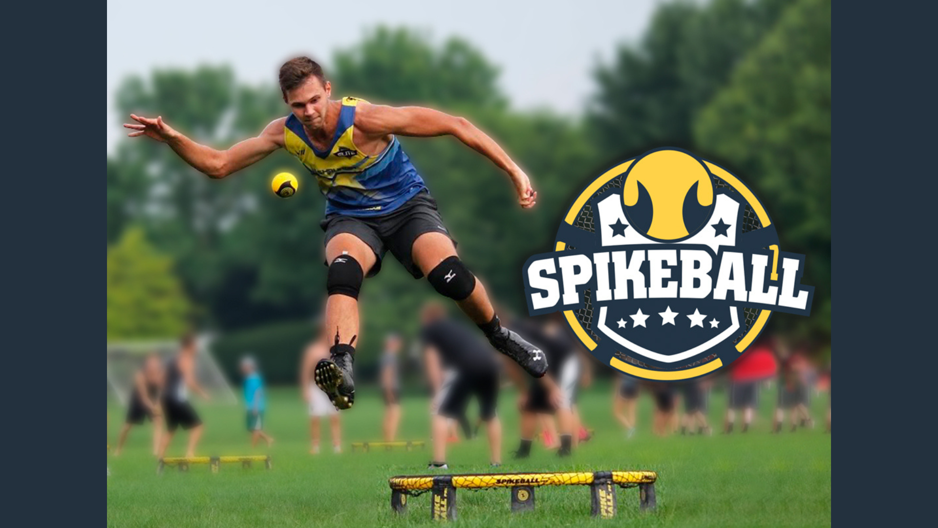 Spikeball Tournament | Deadline to Register