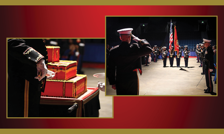 Save the Date: The 250th Marine Corps Birthday Ball