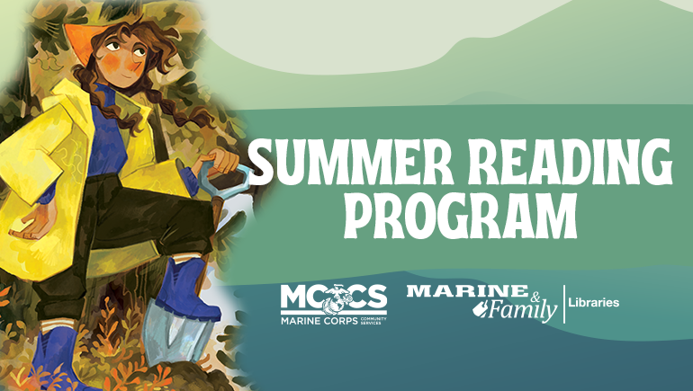 Summer Reading Program: 