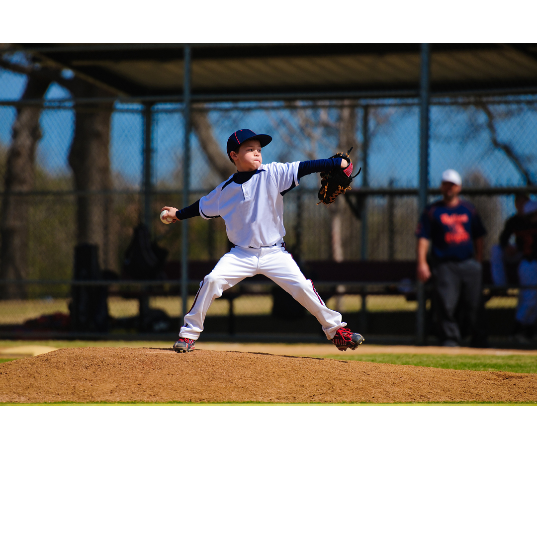 Youth Baseball Camp Registration