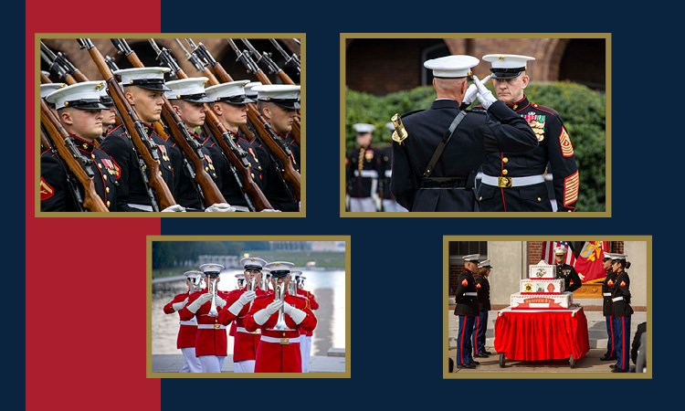 Our Corps, Our Culture: Events & Etiquette Virtual Class