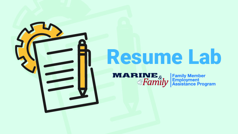 Resume Lab