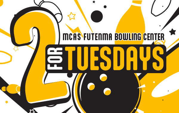 2 for Tuesdays