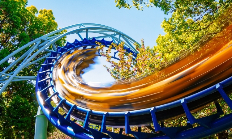 Six Flags Over Georgia SMP Trip