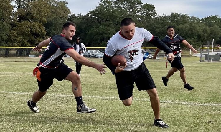MCCS Turkey Bowl