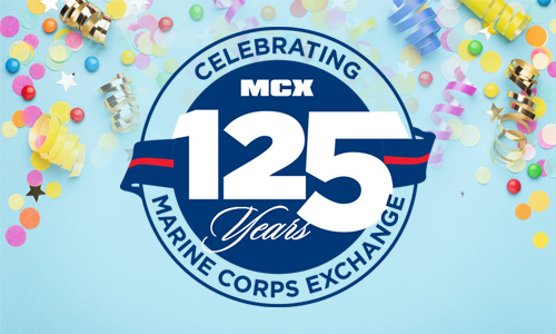 MCX 125th Anniversary