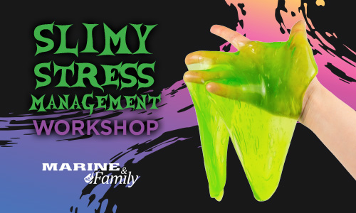 Slimy Stress Management Workshop