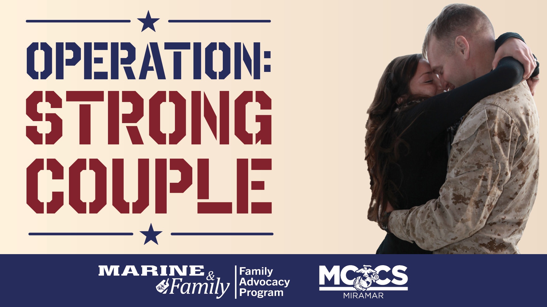 Operation Strong Couple