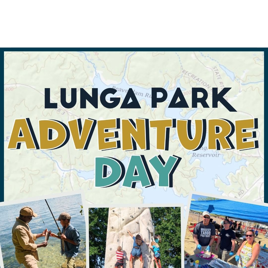 Lunga Park Adventure Day