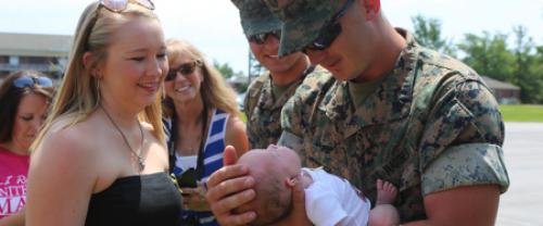 Marine Corps Child Care