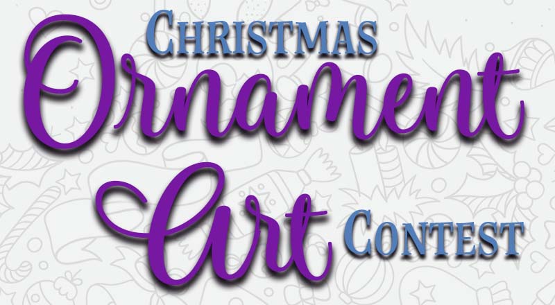 Christmas Ornament Decorating Contest