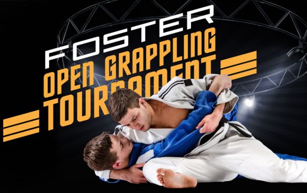Foster Open Grappling Tournament
