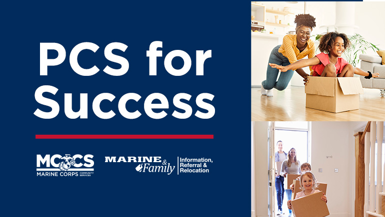 PCS For Success - OCONUS Workshop