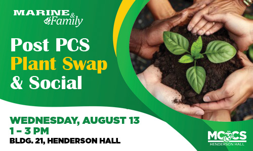 Post PCS Plant Swap & Social