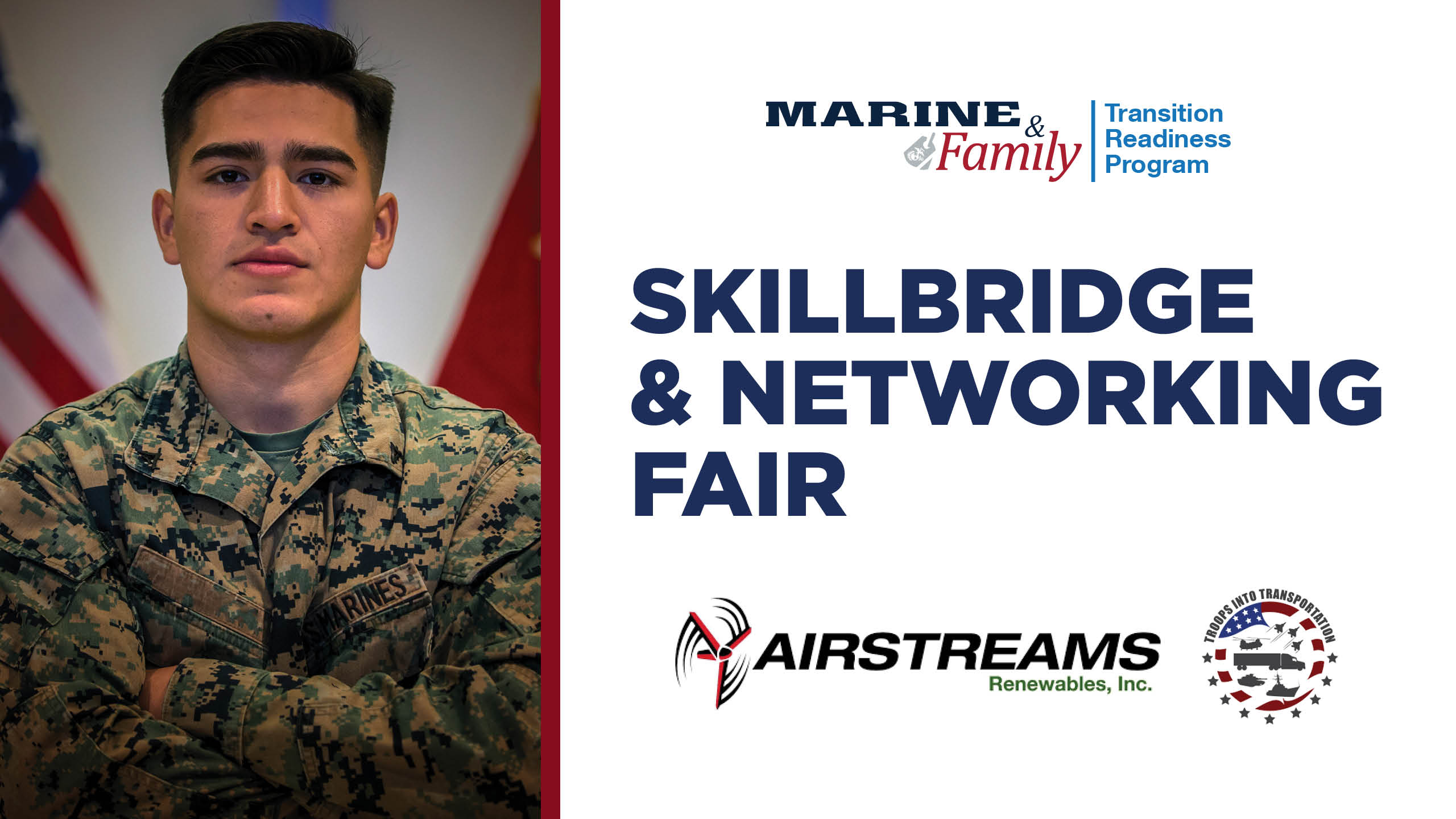 Skillbridge & Networking Fair