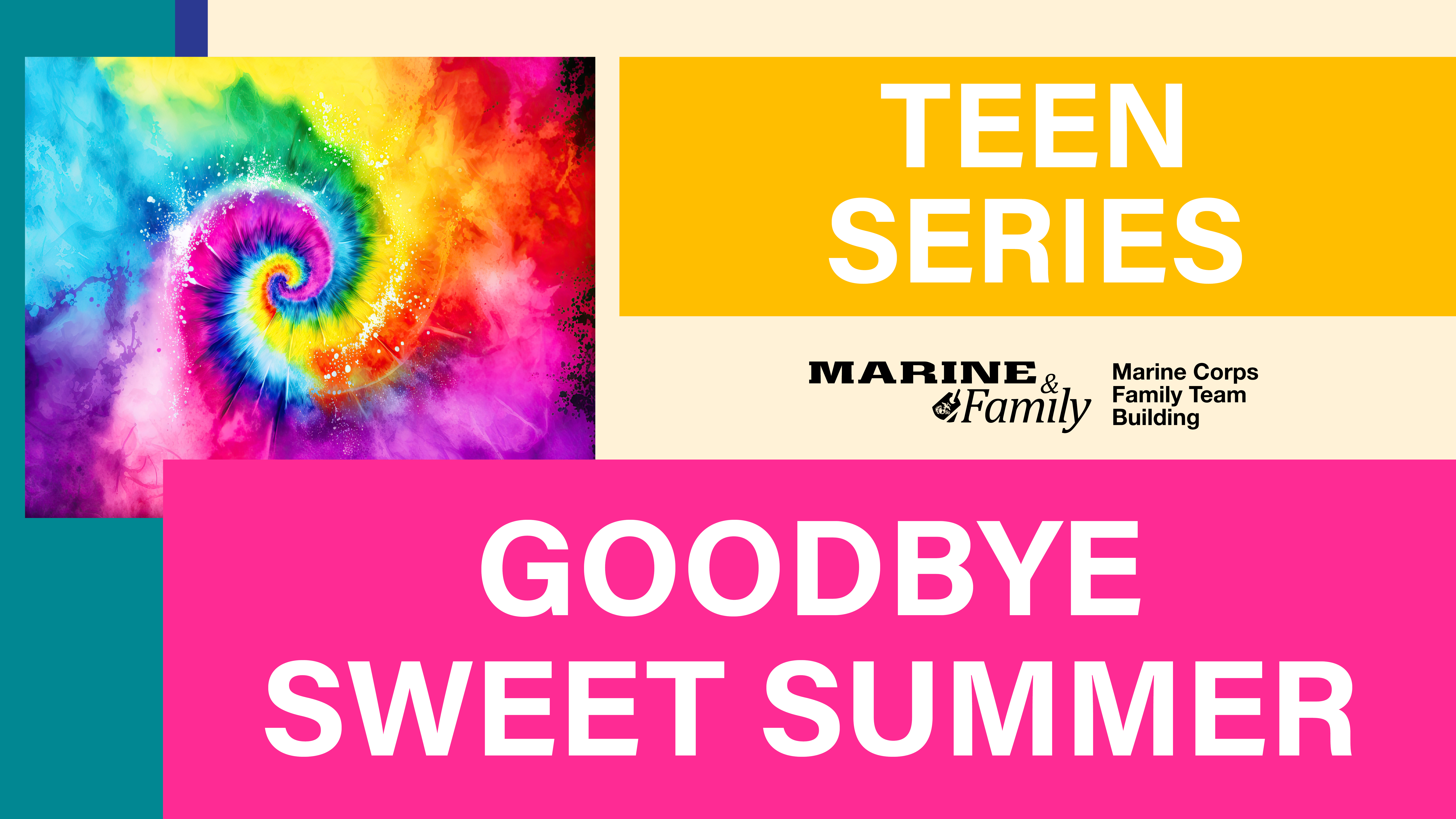 Teen Series: Goodbye Sweet Summer