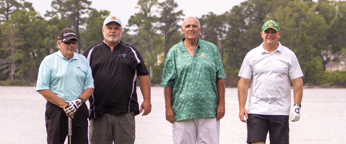 A Swing into Paradise: MCCS Lejeune-New River Commander’s Cup, Presented by American Clipper