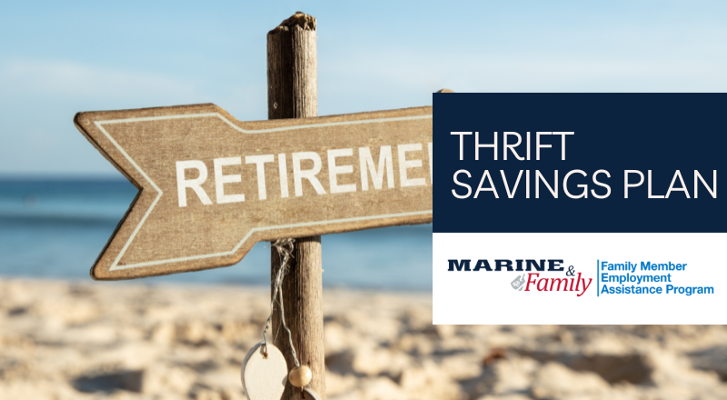 Thrift Savings Plan