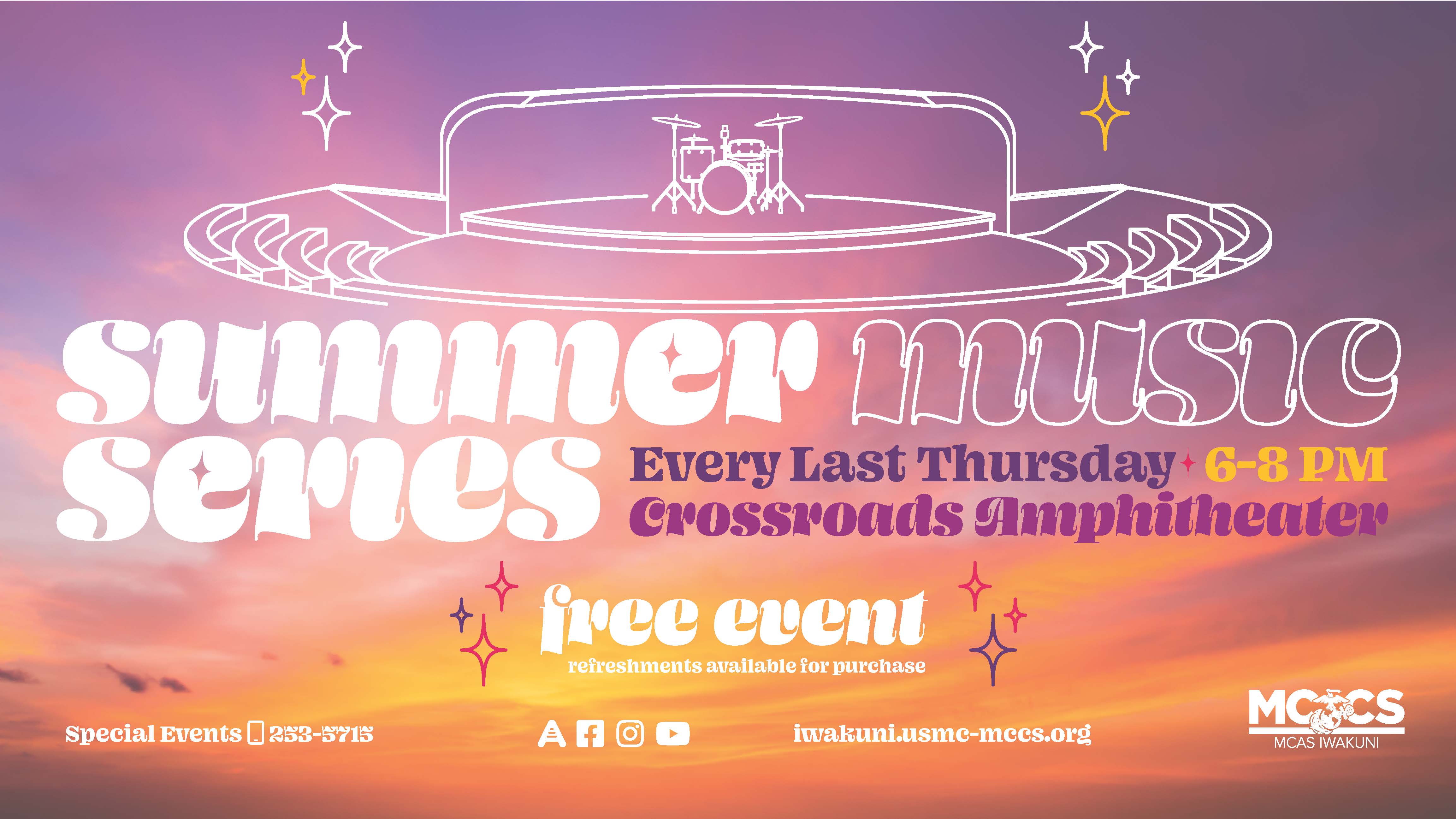 Summer Music Series