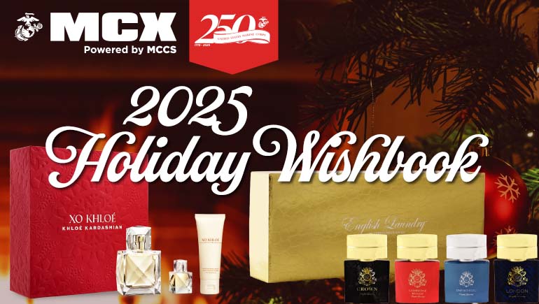 MCX: Holiday Wishbook