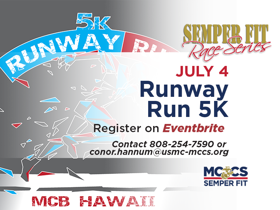 Runway Run 5K