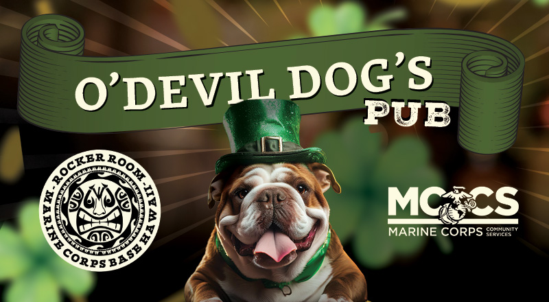 SNCO O' Devil Dog's Pub