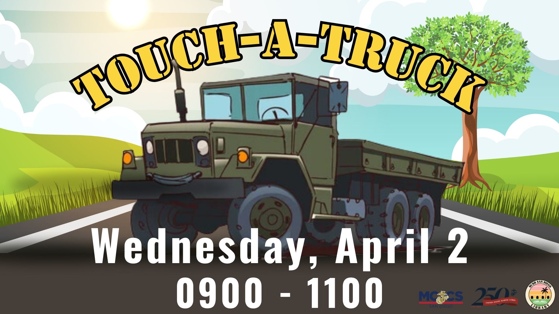 Touch-A-Truck