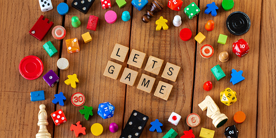International Game Month