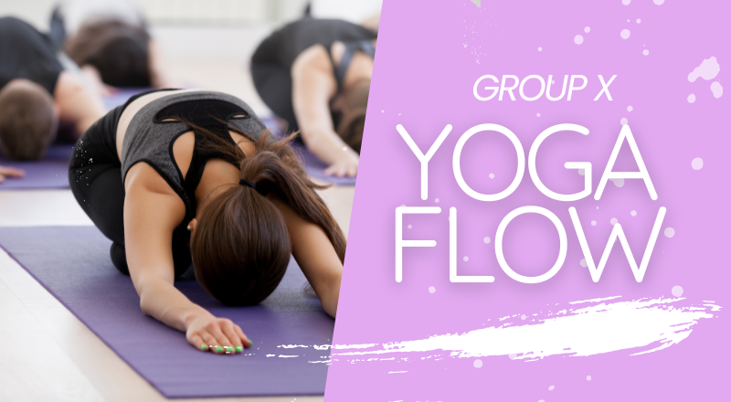 Yoga Flow with Katie