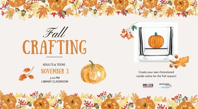 Fall Crafting