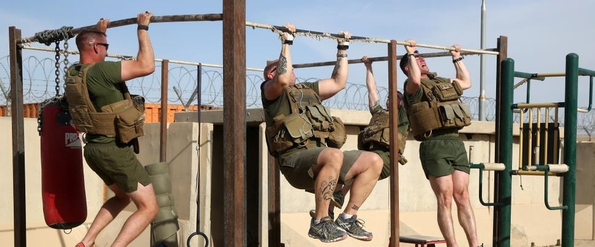 How to Do More Pull Ups