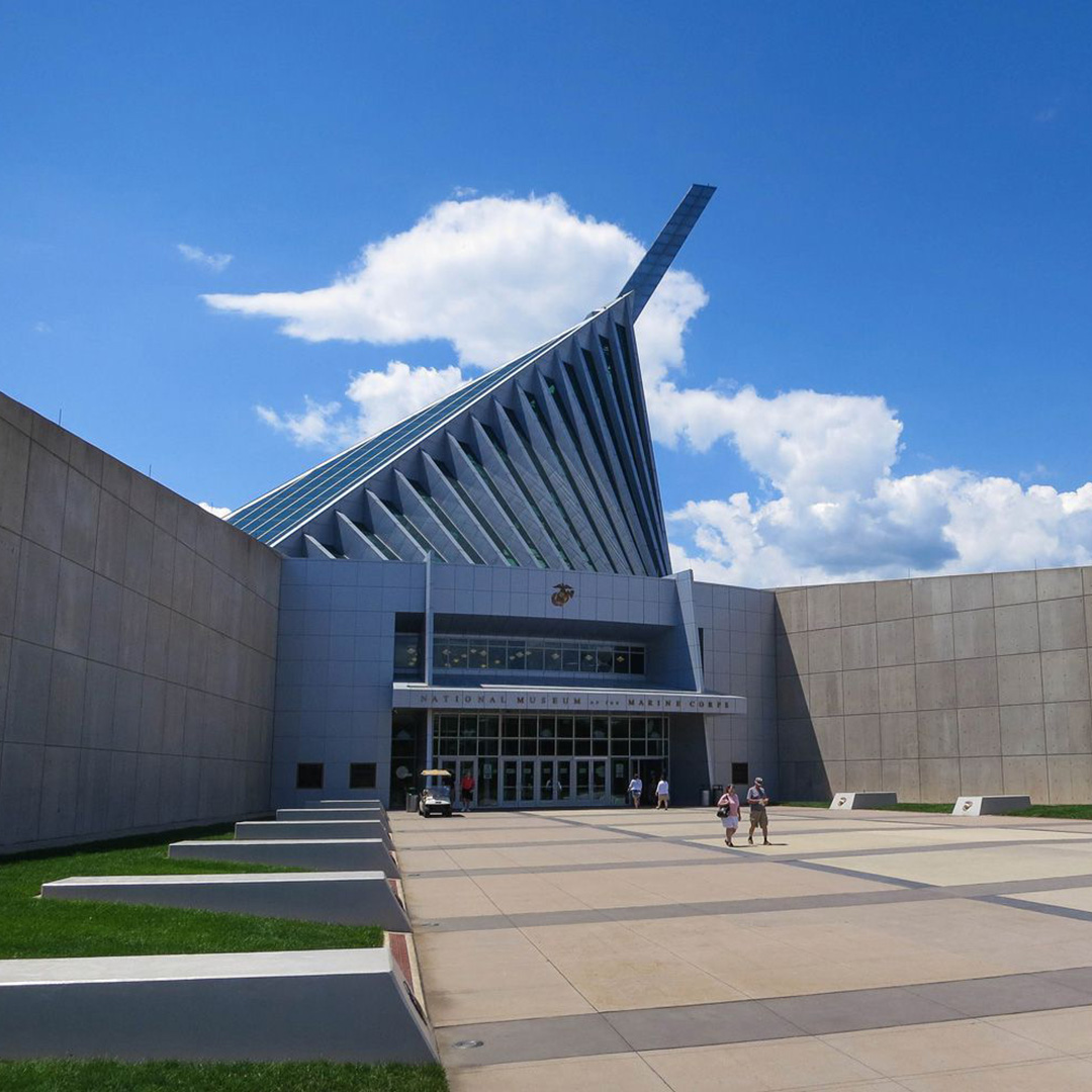 SMP Trip - National Museum of the Marine Corps