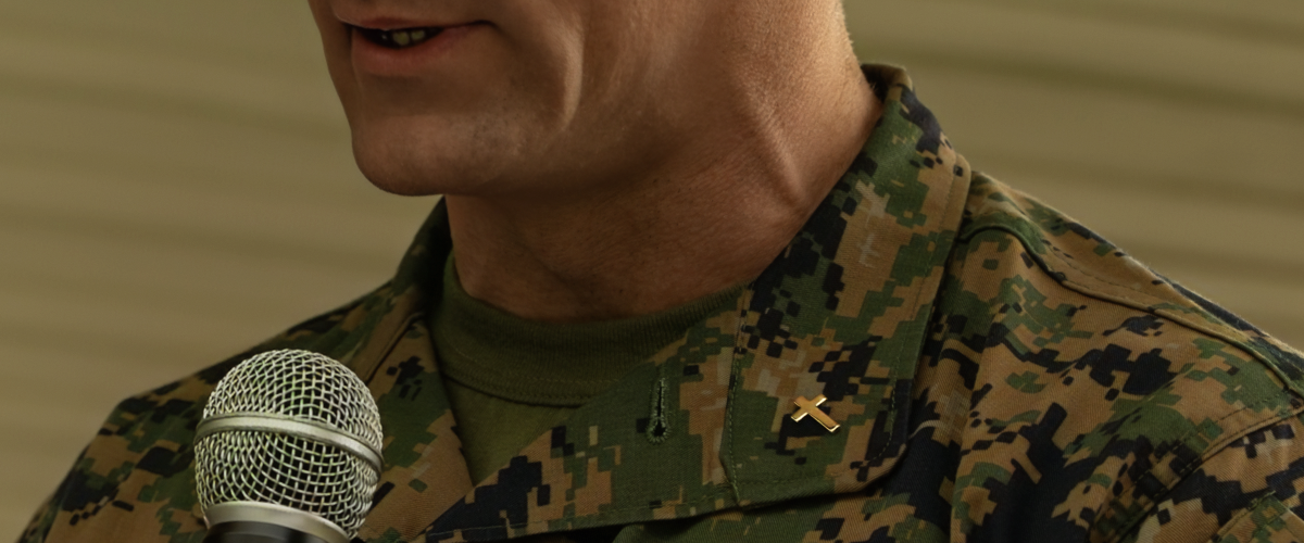 Chaplains Stand Ready
