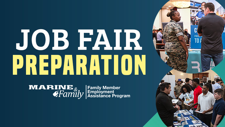 Job Fair Preparation 