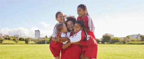 Youth Connections Strengthen Total Fitness