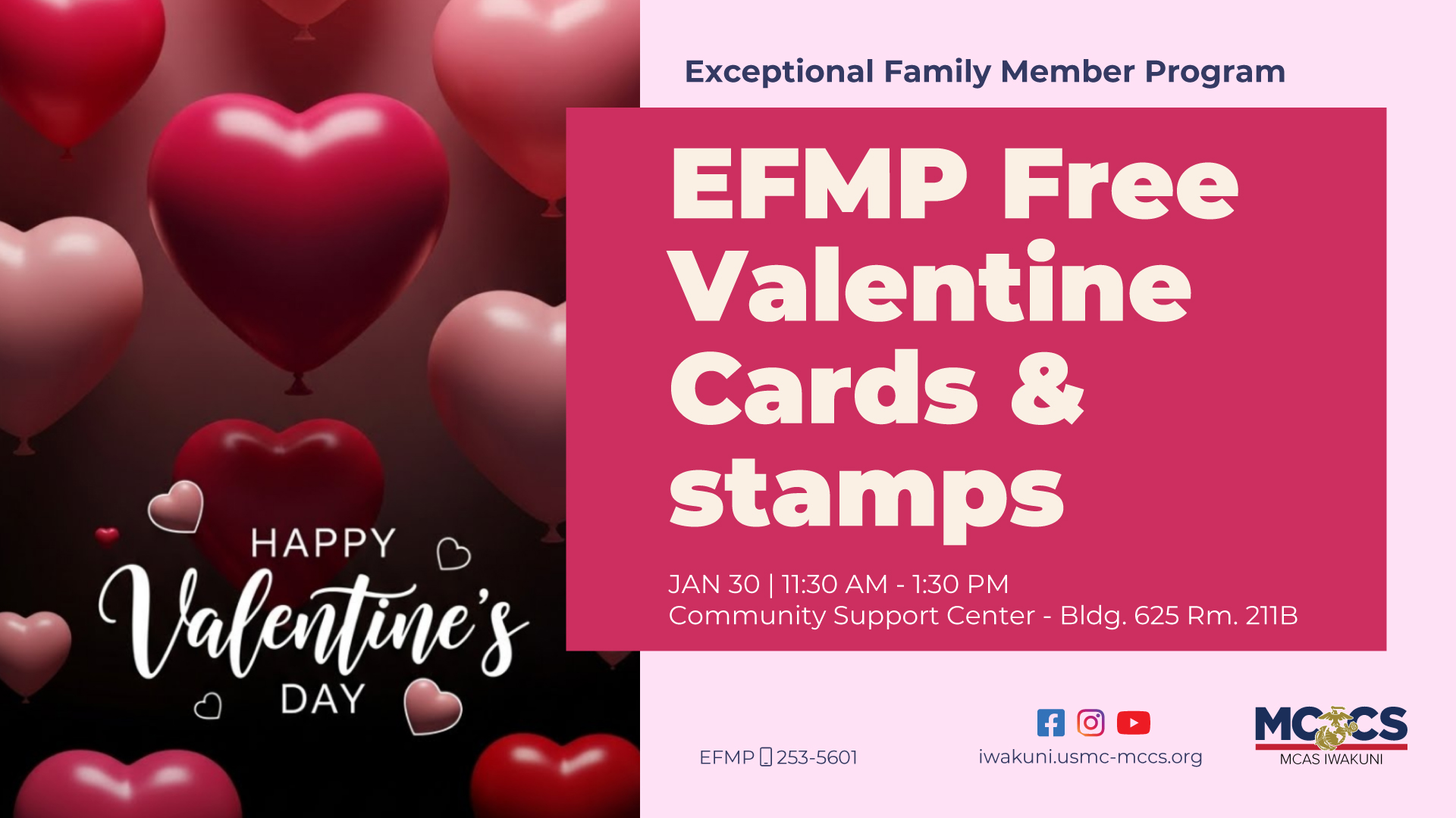 Free Valentine Cards & Stamps