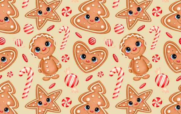 Gingerbread Dreams Workshop - YHFTH