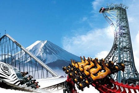 Fuji-Q Highland