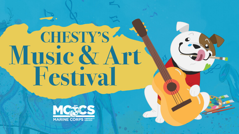 Chesty's Music & Art Festival