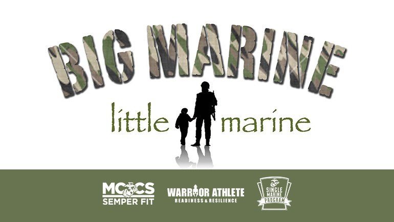 Big Marine Little Marine