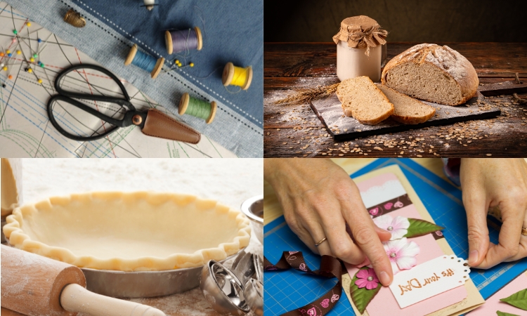 Granny Hobbies