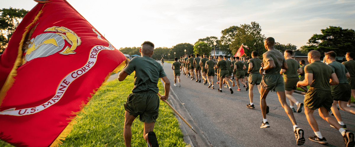 Usmc Cardio Program MCCS Cardio Exercise and Activity
