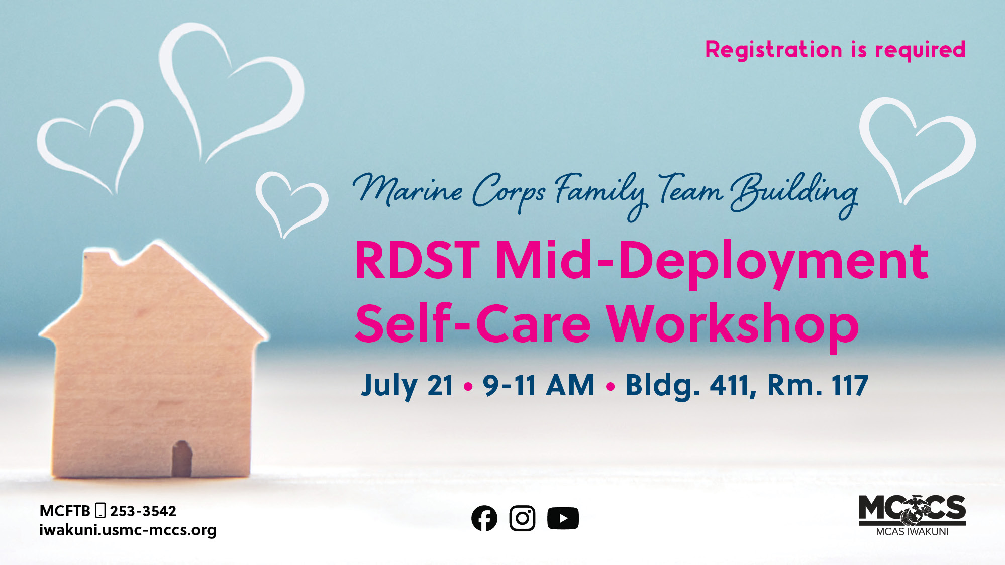 RDST: Mid-Deployment Self-Care