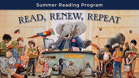 Summer Reading Program