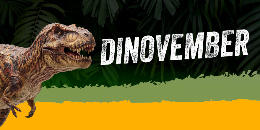Dinovember