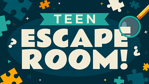 Teen Escape Room