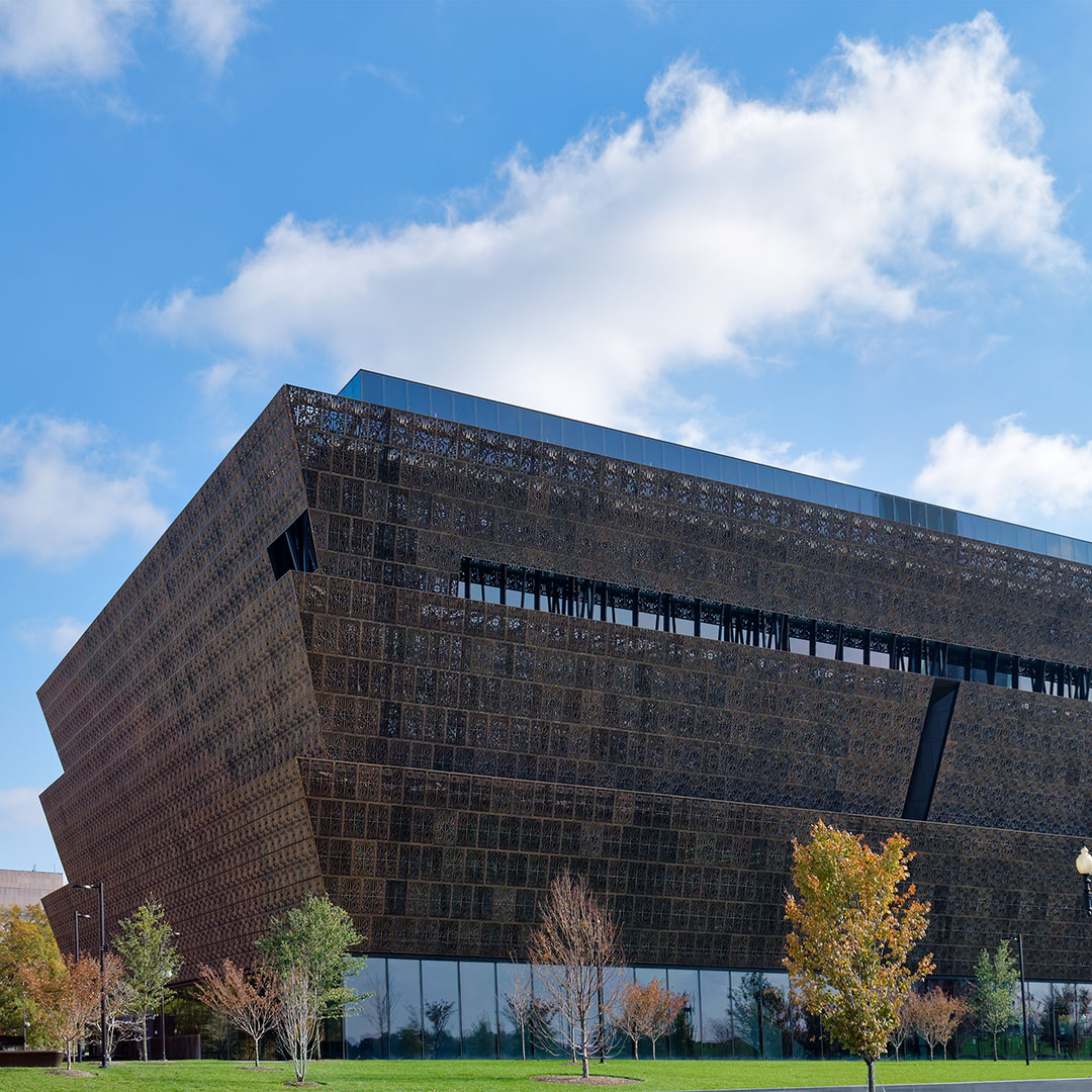 SMP Trip - African American Museum Trip