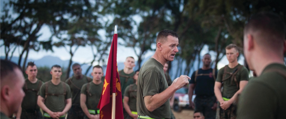Unit Leader Tips for Engaging Marines and Promoting Connectedness