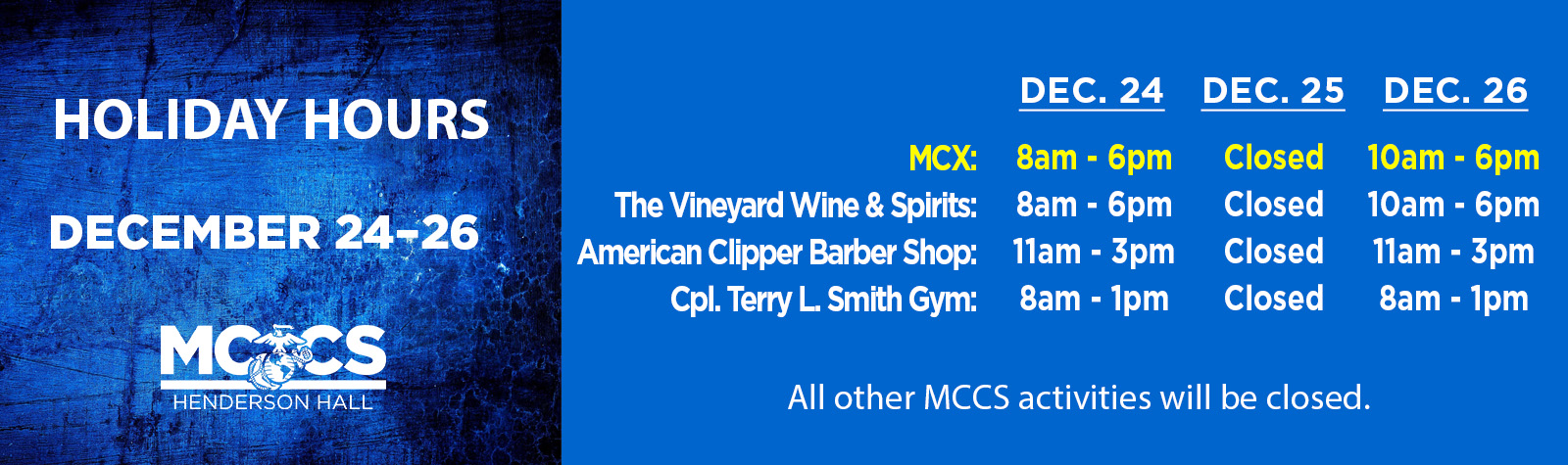 MCCS Holiday Hours - Dec2025.jpg